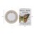 Ozdoby Idea-Ology Transparent Layers 12szt TH94326 Tim Holtz