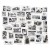 Ozdoby papierowe zdjęcia Idea-Ology Snapshots Volume #2 36szt TH94322 Tim Holtz