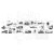 Idea-Ology Collage Paper Photographic 15cmx5.5m TH94319 Tim Holtz