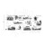 Idea-Ology Collage Paper Photographic 15cmx5.5m TH94319 Tim Holtz