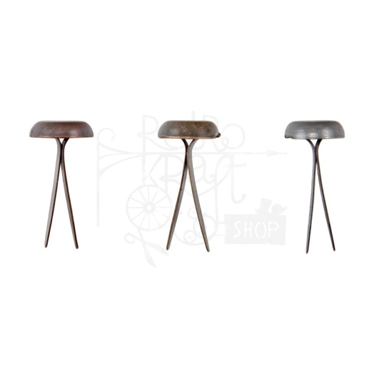 Duże ćwieki Idea-Ology Metal Large Fasteners Antique Silver Copper &amp; Brass TH94314 Tim Holtz