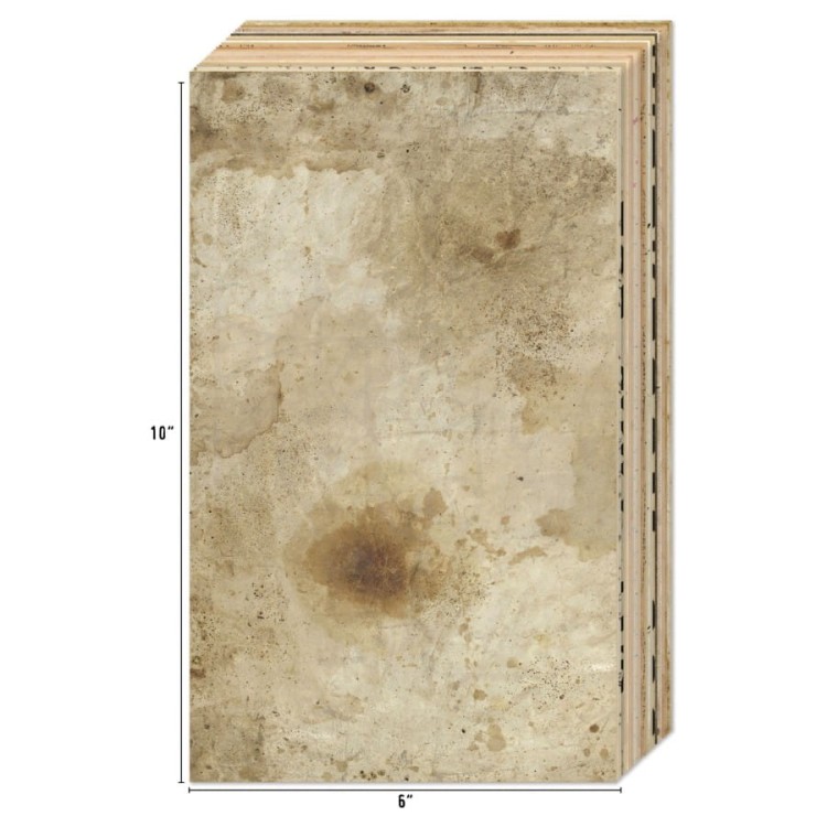 Ozdoby papierowe Idea-Ology Backdrops Double-Sided Cardstock Volume #4 24szt TH94308 Tim Holtz