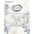 Zestaw papierów 15x20 Vintage Artistry Serenity 28 arkuszy VAS38015 49 and Market