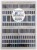 Zestaw papierów 15x20 Color Swatch Inkwell 40 arkuszy CSI40971 49 and Market
