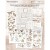 Rub-on transfer 15x20cm Color Swatch Toast 6 arkuszy CST41121 49 and Market