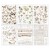 Rub-on transfer 15x20cm Color Swatch Toast 6 arkuszy CST41121 49 and Market