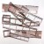 Ozdoby klisze Color Swatch Toast Acetate Filmstrips CST41145 49 and Market