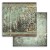 Zestaw papierów 20x20 Magic Forest Backgrounds Tła SBBS79 Stamperia