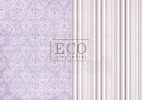 Zestaw papierów i dodatków A4 Tysiąc życzeń Eco Scrapbooking
