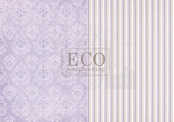 Zestaw papierów i dodatków A4 Tysiąc życzeń Eco Scrapbooking