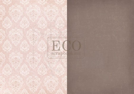 Zestaw papierów i dodatków A4 Tysiąc życzeń Eco Scrapbooking