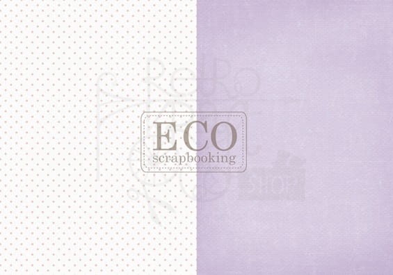 Zestaw papierów i dodatków A4 Tysiąc życzeń Eco Scrapbooking