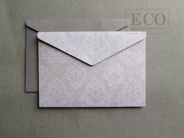 Zestaw papierów i dodatków A4 Tysiąc życzeń Eco Scrapbooking