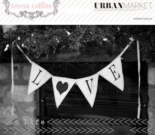 Photo Overlays Urban Market Teresa Collins