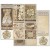 Zestaw papierów 30x30 Old Lace Stara Koronka SBBL32 Stamperia