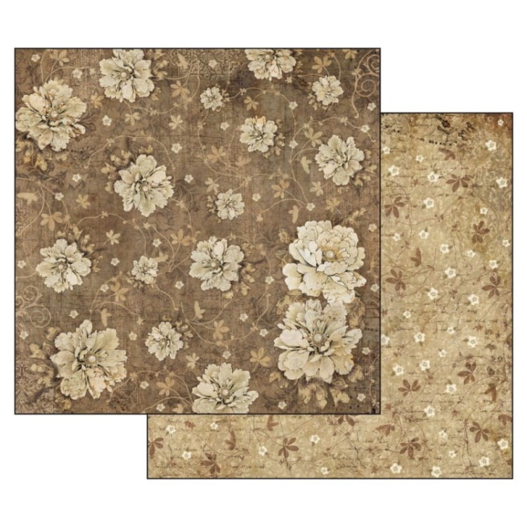 Zestaw papierów 30x30 Old Lace Stara Koronka SBBL32 Stamperia