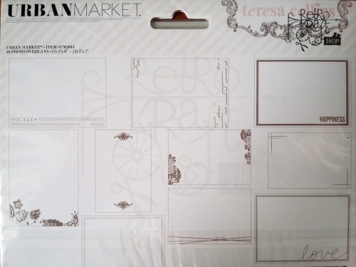 Photo Overlays Urban Market Teresa Collins
