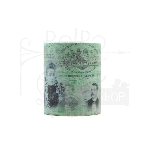 Taśma Washi Tape Symphonia Finnabair 966799 Prima