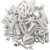 Typography Plastic Alphabet Tim Holtz Idea-ology
