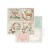 Zestaw papierów 20x20 Pink Christmas SBBS16 Stamperia