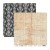 Zestaw papierów 30x30 Archivalia ARCH-08 ScrapBoys