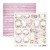 Zestaw papierów 30x30 Violetta VIOL-08 ScrapBoys