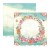 Zestaw papierów 30x30 Spring Flowers SPRI-08 ScrapBoys