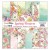 Zestaw papierów 30x30 Spring Flowers SPRI-08 ScrapBoys