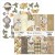 Zestaw papierów 20x20 House of Science HOSC-10 ScrapBoys