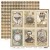 Zestaw papierów 20x20 House of Science HOSC-10 ScrapBoys
