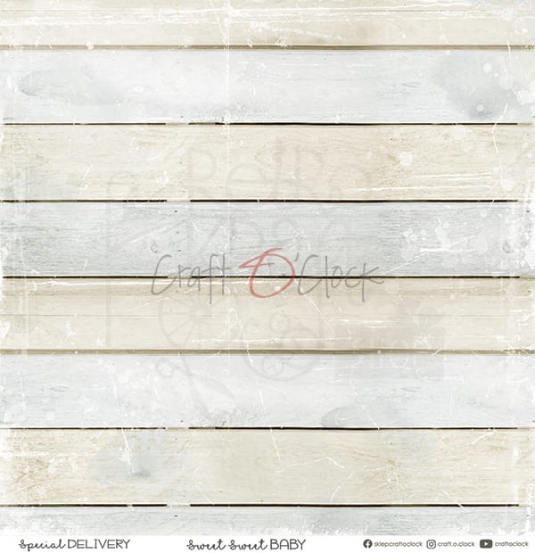 Zestaw papierów 30x30 Oh, Boy! CC-C55-OB-00 Craft O'Clock