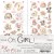 Zestaw etykiet 38 - Oh, Girl! CC-DIGI-PR38 Craft O'Clock