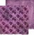 Zestaw papierów 30x30 Basic 06 Purple-Fuchsia Mood CC-ZD-BC06