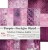 Zestaw papierów 30x30 Basic 06 Purple-Fuchsia Mood CC-ZD-BC06
