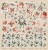 Papier 30x30 elementy do wycinania Steampunk Dream AA-SD-09 Alchemy of Art