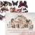 Zestaw papierów 20x20 Steampunk Dream AA-SD-08 Alchemy of Art