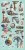 Zestaw papierów 15x30 elementy do wycinania Sea Stories AA-SS-10 Alchemy of Art