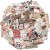 Ozdoby papierowe Idea-Ology Snippets Ephemera TH93564 Tim Holtz