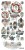 Zestaw papierów 15x30 elementy do wycinania Sea Stories AA-SS-10 Alchemy of Art