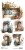 Papier 15x30 elementy do wycinania Doors Drzwi AA-DOORS-01 Alchemy of Art