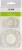 Stempel gumowy kauczukowy rozety ramki 2 zestaw 2 szt 48886 45 Heyda