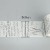 Taśma washi tape szeroka biała - wzory matematyczne