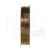 Drucik metalowy 0.3mm 20m - brąz