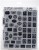 Stempel gumowy kauczukowy Stamp Collector CMS-LG338 Tim Holtz Stampers Anonymous