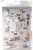 Ozdoby papierowe die-cuts Curators Botanical Ephemera Bits 82szt CB35847 49 and Market