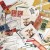Ozdoby papierowe die-cuts Curators Meadow Ephemera Bits 78szt CM36738 49 and Market