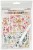 Rub-on transfer 15x20cm Spectrum Sherbet 6 arkuszy SS36394 49 and Market