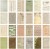Ozdoby papierowe Idea-Ology Backdrops Double-Sided Cardstock Volume #1 24szt TH94117 Tim Holtz