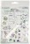 Rub-on transfer 15x20cm ARToptions Viken 6 arkuszy AOV36875 49 and Market