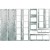 Ozdoba klisza Essential Filmstrips Color Swatch Eucalyptus 11 elementów CSE39920 49 and Market